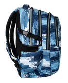 CoolPack, Factor X, plecak szkolny, 4-komorowy, Arctic