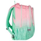 CoolPack, Factor X, plecak szkolny, 4-komorowy, Gradient Strawberry
