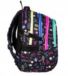 CoolPack, Factor X, plecak szkolny, 4-komorowy, Tennis Star