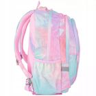 CoolPack, Factor X, plecak szkolny, 4-komorowy, Tie Dye