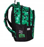 CoolPack, Jerry, plecak szkolny, 2-komorowy, Game Zone