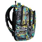 CoolPack, Jerry, plecak szkolny, 2-komorowy, Goal Time