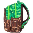 CoolPack, Jerry, plecak szkolny, 3-komorowy, City Jungle