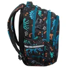 CoolPack, Jerry, plecak szkolny, 3-komorowy, Fossil