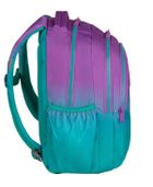 CoolPack, Jerry, plecak szkolny, 3-komorowy, Gradient Blueberry