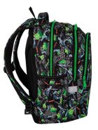 CoolPack, Jerry, plecak szkolny, 3-komorowy, Kids From The Block