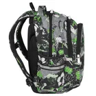 CoolPack, Jerry, plecak szkolny, 3-komorowy, Let's Gol