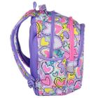 CoolPack, Jerry, plecak szkolny, 3-komorowy, Pastel Heart