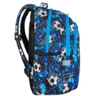 CoolPack, Jerry, plecak szkolny, 3-komorowy, Soccer