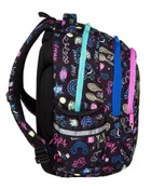 CoolPack, Jerry, plecak szkolny, 3-komorowy, Tennis Star