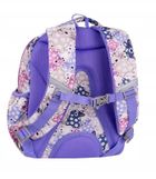 CoolPack, Jerry, plecak szkolny, 3-komorowy, White Bunny