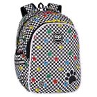 CoolPack, Jimmy LED, plecak szkolny, 2-komorowy, Catch Me