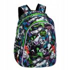 CoolPack, Jimmy Led, plecak szkolny, 2-komorowy, Peek A Boo, rozmiar S