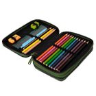 CoolPack, Jumper 2, piórnik rozkładany, podwójny, z wyposażeniem, Gradient Grass