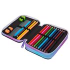 CoolPack, Jumper 2, piórnik rozkładany, podwójny, z wyposażeniem, Star Night