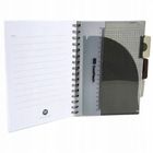 CoolPack, kołozeszyt A5, 100 kartek, kratka, Dino Adventure, 1 szt.