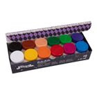 CoolPack, Kuromi, farby plakatowe, 12 x 20 ml