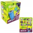 CoolPack, Lilo i Stitch, stempel z naklejkami, 156 naklejek, 1 szt.