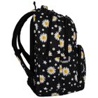 CoolPack, Pick, plecak szkolny, 2-komorowy, Daisy Black