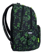 CoolPack, Pick, plecak szkolny, 2-komorowy, Game Night