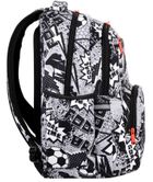 CoolPack, Pick, plecak szkolny, 2-komorowy, Grey Ball