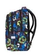 CoolPack, plecak szkolny, piłki
