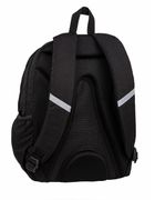 Coolpack, Rider, plecak szkolny, 2-komorowy, Rpet Black