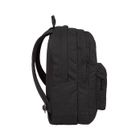 CoolPack, Scout, plecak szkolny, 2-komorowy, Snow Black