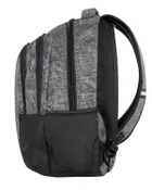 CoolPack, Soul, plecak szkolny, 3-komorowy, Snow Grey