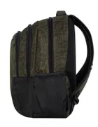 CoolPack, Soul, plecak szkolny, 3-komorowy, Snow Olive Green