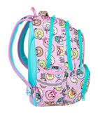 CoolPack, Spiner Termic, plecak szkolny, 3-komorowy, Happy Donuts