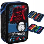 CoolPack, Star Wars, Jumper 2, piórnik rozkładany, podwójny, z wyposażeniem, Disney Core