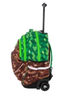 CoolPack, Starr, plecak szkolny, 2-komorowy na kółkach, City Jungle