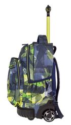 CoolPack, Swift, plecak szkolny na kółkach