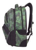 CoolPack, Viper, plecak szkolny, moro, zielony