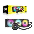 Corsair, chłodzenie wodne, iCUE LINK TITAN 360 RX RGB AIO, 360mm