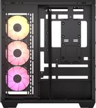 Corsair, obudowa, 3500X ARGB TG Mid-Tower, czarna