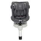 Coto Baby, Solario Isofix, fotelik samochodowy, 0-18 kg, szary