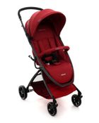 Coto Baby, Verona, Comfort Line, wózek spacerowy, czerwony