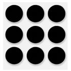 Craft With Fun, naklejki magnetyczne, koła