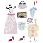 Craft With Fun, ozdoba dekoracujna, naklejki, garderoba