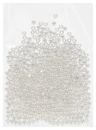 Craft With Fun, ozdoba koraliki perły, 4w1 mix