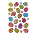 Craft With Fun, ozdobne naklejki 3D, pisanki