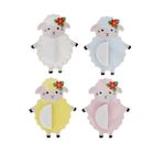 Craft With Fun, ozdobne naklejki, harmonijka, owieczki