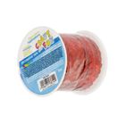 Craft With Fun, taśma dekoracyjna, cekinowa, 3m, 1 szt.