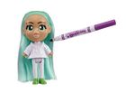 Crayola, Colour'n'Style Friends, lalka do stylizacji