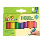 Crayola, Jumbo Mini Kids, grube kredki świecowe, 8 szt.