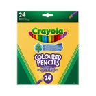Crayola, kredki ołówkowe, 24 szt.