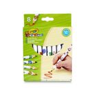 Crayola, kredki ołówkowe Jumbo, 8 szt.