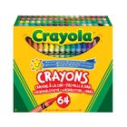 Crayola, kredki świecowe, 64 szt.